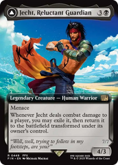 Jecht, Reluctant Guardian // Braska's Final Aeon (Extended Art) [FINAL FANTASY] | Gear Gaming Bentonville