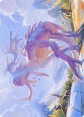 Morophon the Boundless Art Card [Modern Horizons Art Series] | Gear Gaming Bentonville