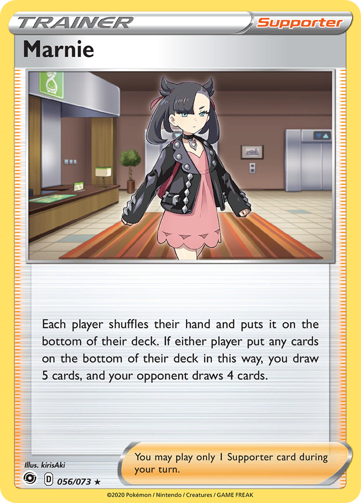 Marnie (056/073) [Sword & Shield: Champion's Path] | Gear Gaming Bentonville