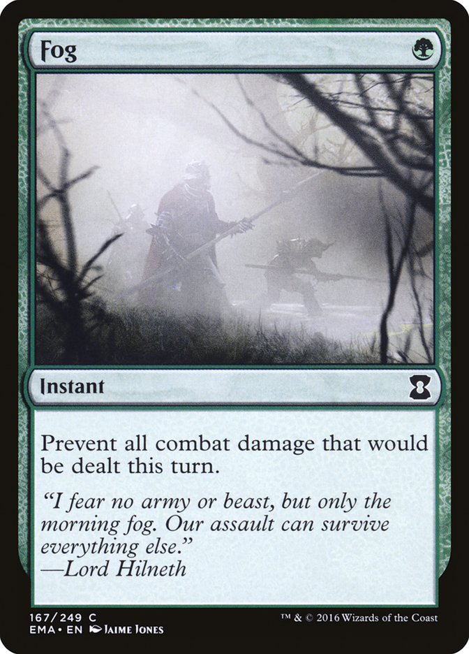 Fog [Eternal Masters] | Gear Gaming Bentonville