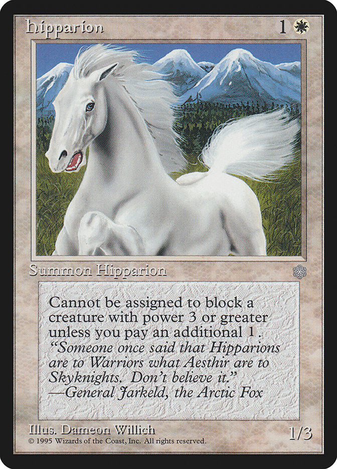 Hipparion [Ice Age] | Gear Gaming Bentonville