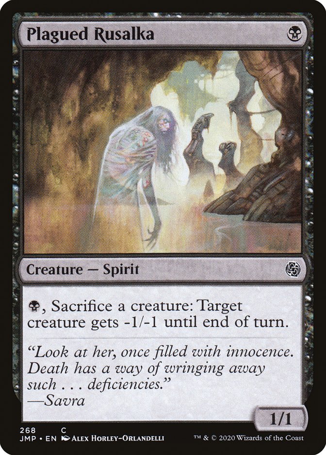 Plagued Rusalka [Jumpstart] | Gear Gaming Bentonville