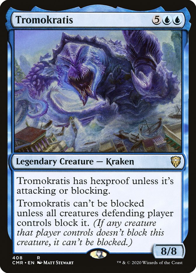 Tromokratis [Commander Legends] | Gear Gaming Bentonville