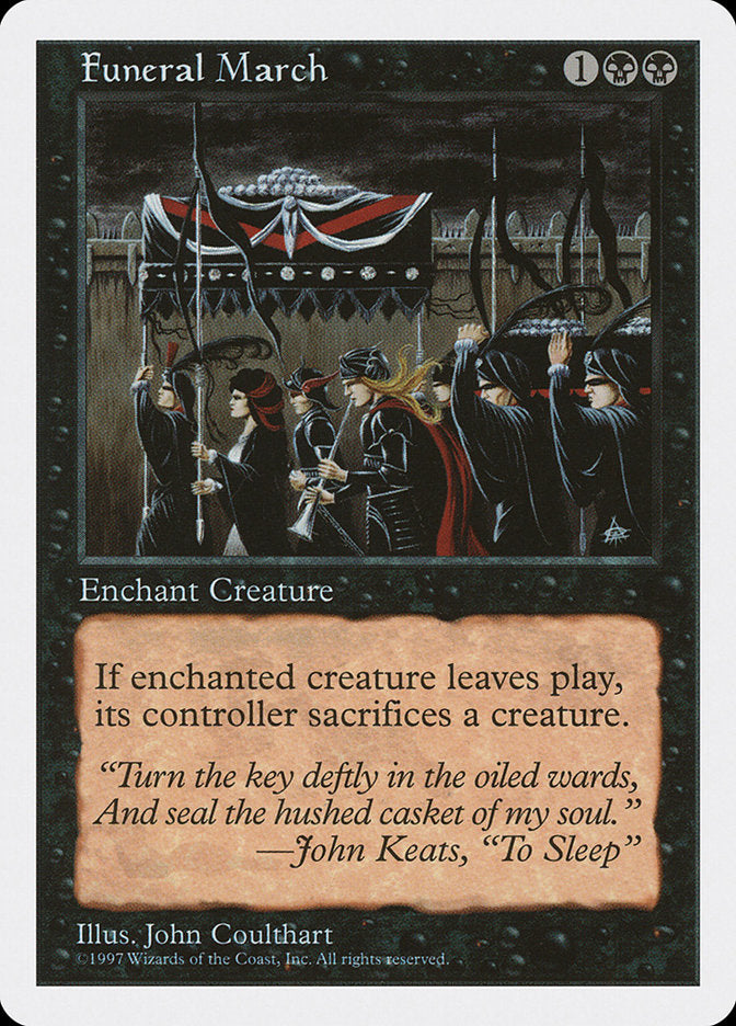 Funeral March [Fifth Edition] | Gear Gaming Bentonville