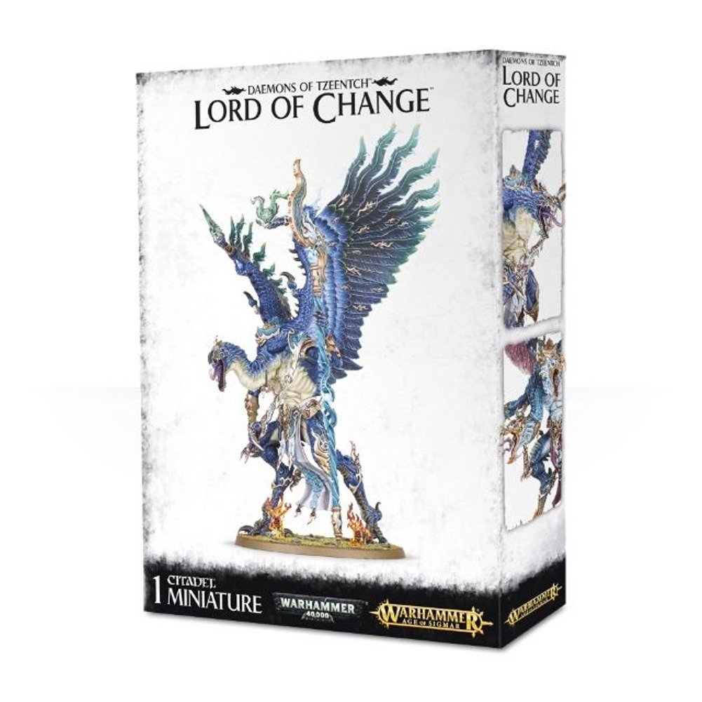 Daemons of Tzeentch Lord of Change | Gear Gaming Bentonville