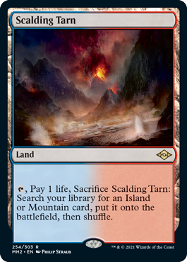 Scalding Tarn [Modern Horizons 2] | Gear Gaming Bentonville