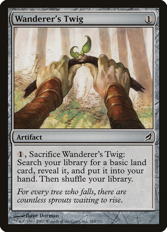 Wanderer's Twig [Lorwyn] | Gear Gaming Bentonville