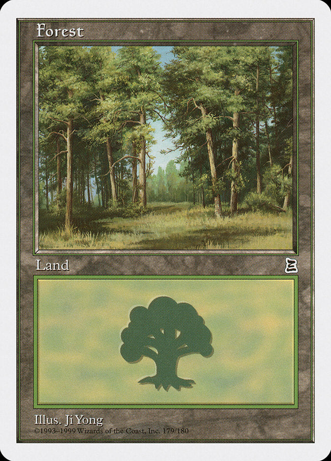 Forest (179) [Portal Three Kingdoms] | Gear Gaming Bentonville