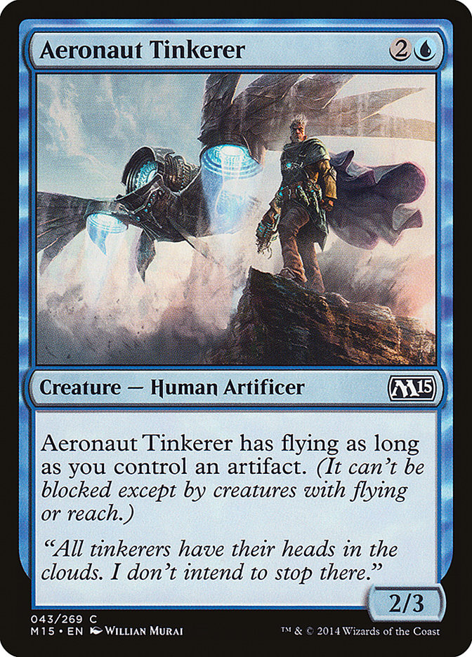 Aeronaut Tinkerer [Magic 2015] | Gear Gaming Bentonville