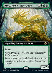 Aeve, Progenitor Ooze (Extended Art) [Modern Horizons 2] | Gear Gaming Bentonville