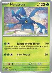 Heracross (002/198) [Scarlet & Violet: Base Set] | Gear Gaming Bentonville