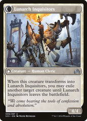 Avacynian Missionaries // Lunarch Inquisitors [Shadows over Innistrad] | Gear Gaming Bentonville
