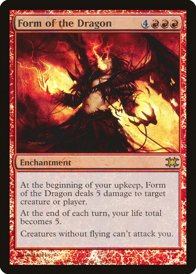 Form of the Dragon [From the Vault: Dragons] | Gear Gaming Bentonville
