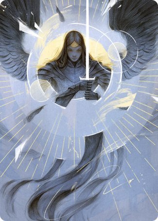 Ephemerate Art Card [Strixhaven: School of Mages Art Series] | Gear Gaming Bentonville