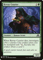 Byway Courier [Mystery Booster] | Gear Gaming Bentonville