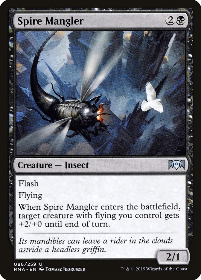 Spire Mangler [Ravnica Allegiance] | Gear Gaming Bentonville