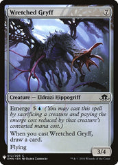 Wretched Gryff [Mystery Booster] | Gear Gaming Bentonville