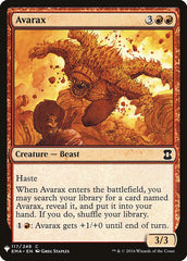 Avarax [Mystery Booster] | Gear Gaming Bentonville