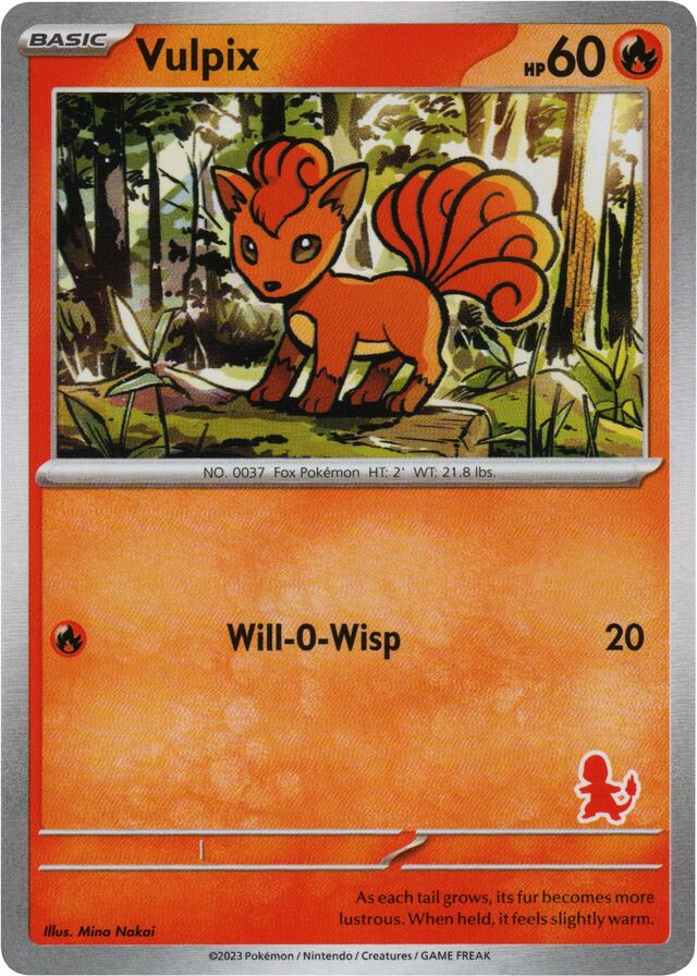 Vulpix [My First Battle] | Gear Gaming Bentonville