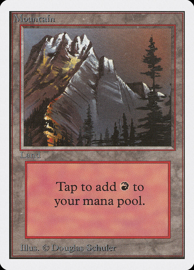 Mountain (297) [Unlimited Edition] | Gear Gaming Bentonville