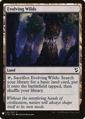 Evolving Wilds [Mystery Booster] | Gear Gaming Bentonville