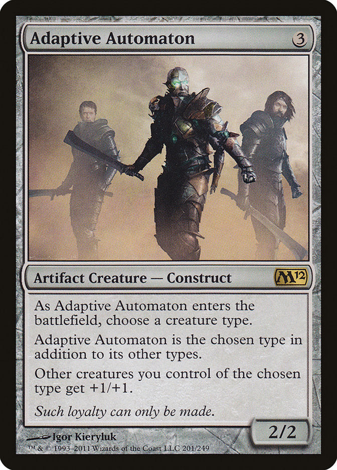 Adaptive Automaton [Magic 2012] | Gear Gaming Bentonville