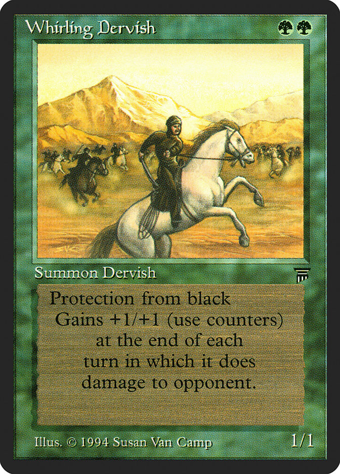 Whirling Dervish [Legends] | Gear Gaming Bentonville