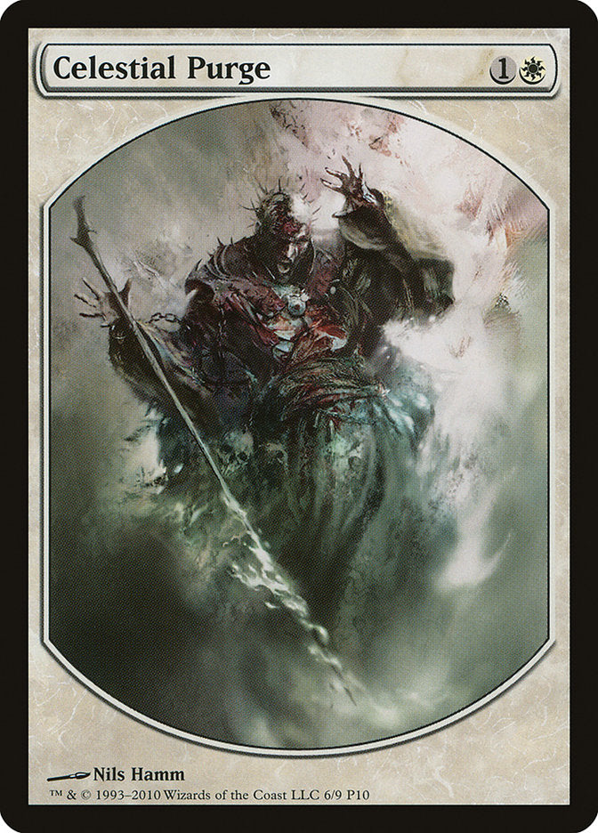 Celestial Purge [Magic Player Rewards 2010] | Gear Gaming Bentonville