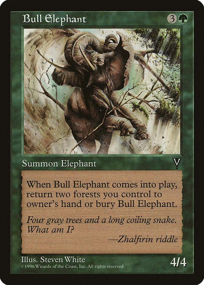 Bull Elephant [Multiverse Gift Box] | Gear Gaming Bentonville