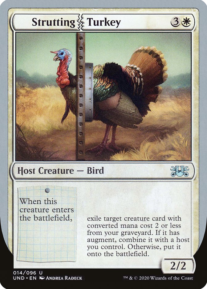 Strutting Turkey [Unsanctioned] | Gear Gaming Bentonville