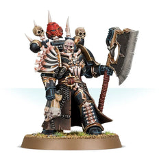 Chaos Space Marines: Master of Executions | Gear Gaming Bentonville