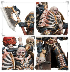 Chaos Space Marines: Master of Executions | Gear Gaming Bentonville