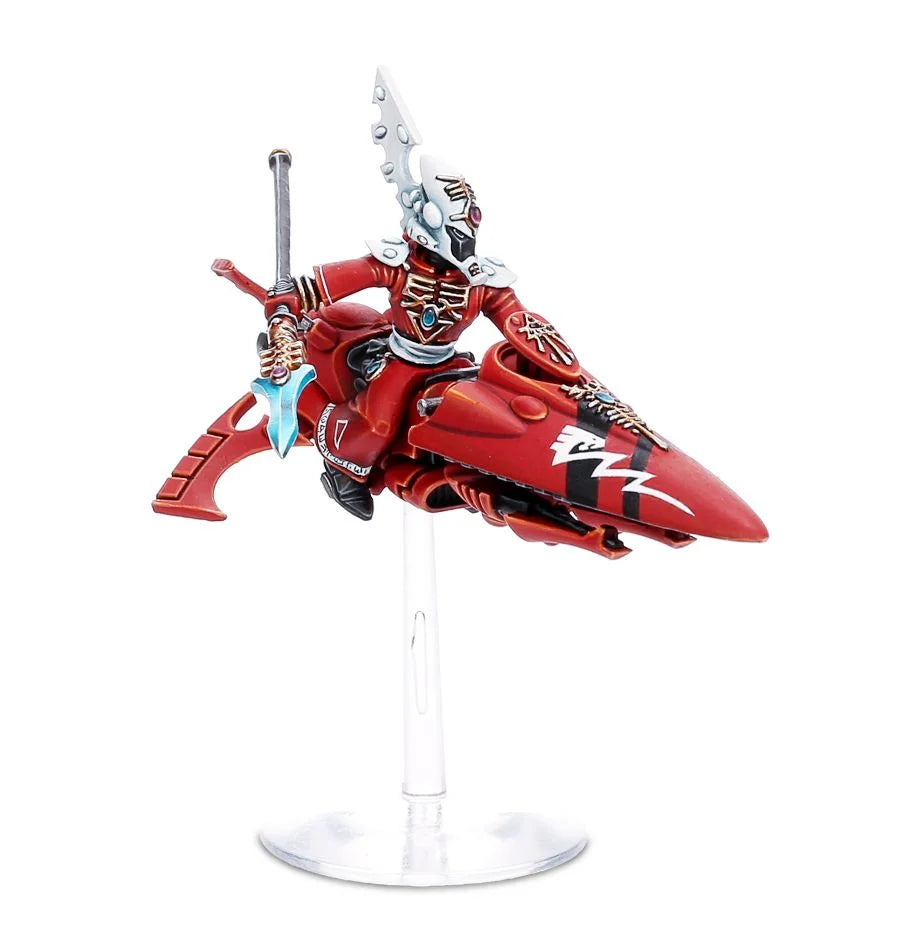 Aeldari: Eldar Farseer Skyrunner | Gear Gaming Bentonville