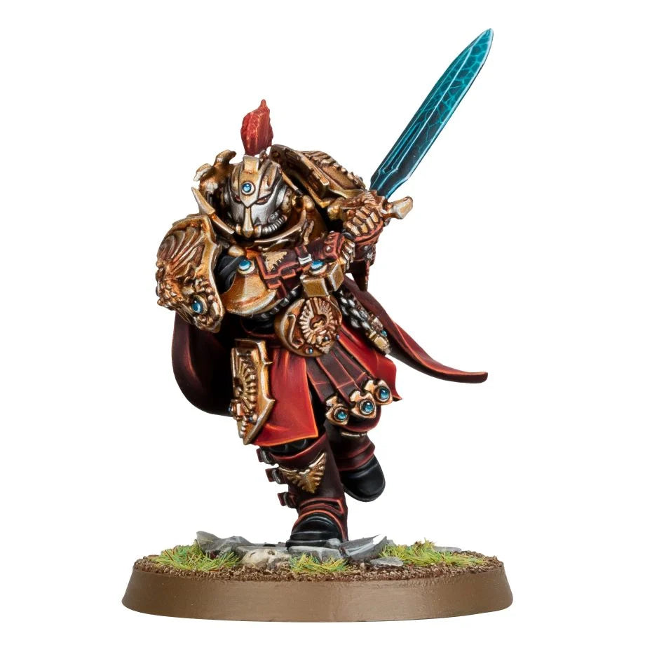 Adeptus Custodes: Blade Champion | Gear Gaming Bentonville