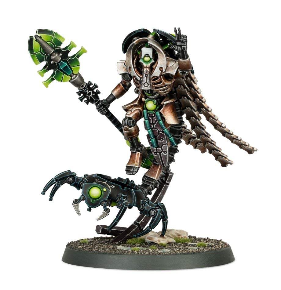 Necrons: Canoptek Wraiths | Gear Gaming Bentonville