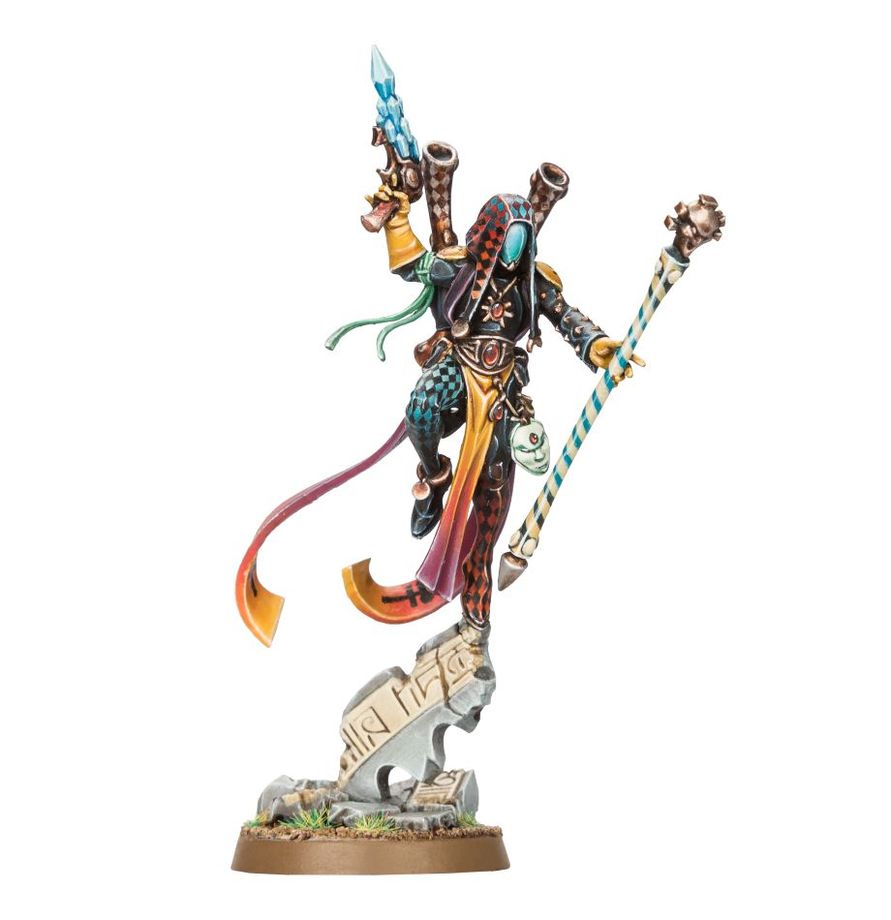 Harlequin Shadowseer | Gear Gaming Bentonville