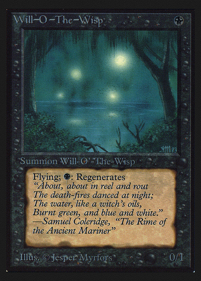 Will-o'-the-Wisp [International Collectors' Edition] | Gear Gaming Bentonville