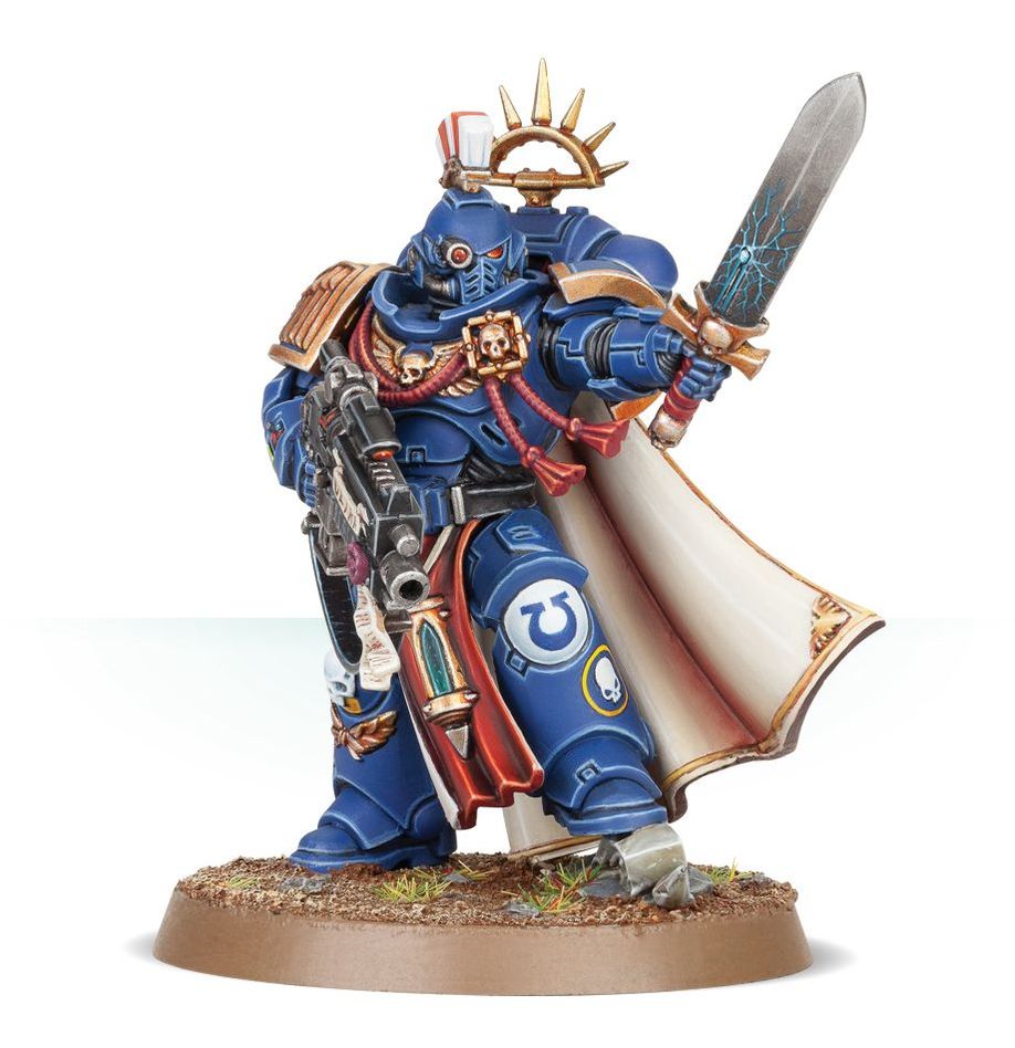 Primaris Captain | Gear Gaming Bentonville