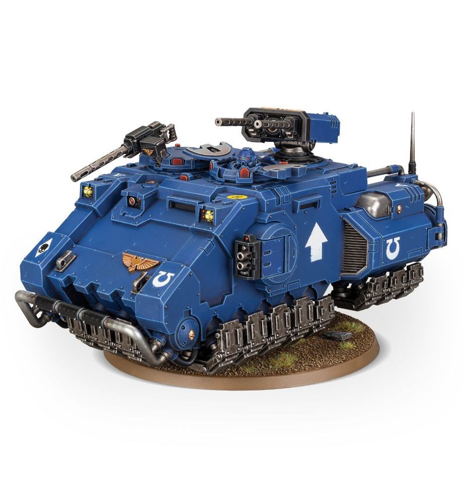 Primaris Impulsor | Gear Gaming Bentonville