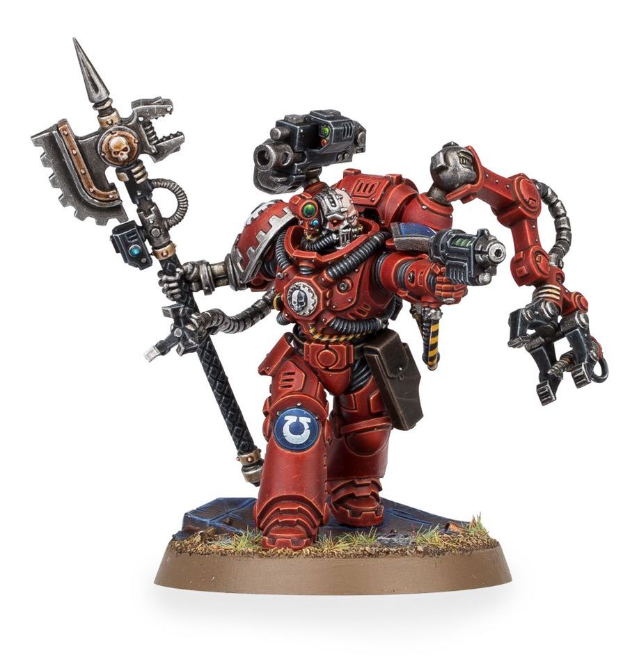 Primaris Techmarine | Gear Gaming Bentonville