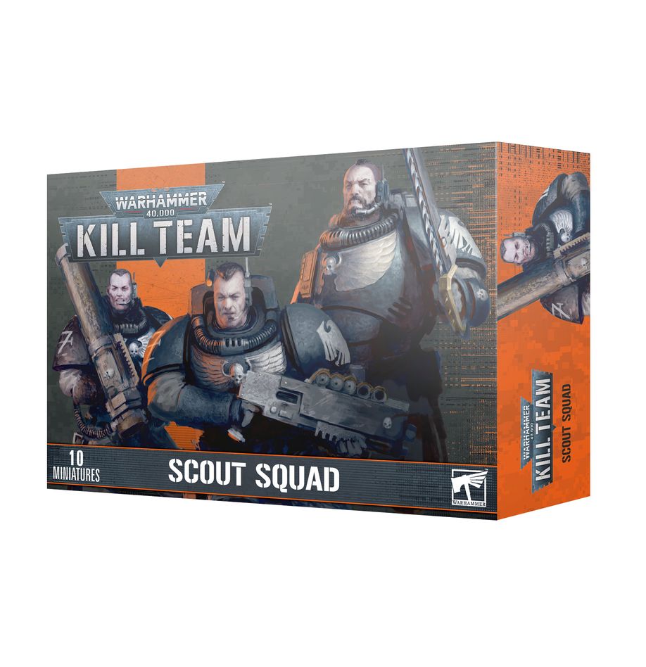 Kill Team: Scout Squad | Gear Gaming Bentonville