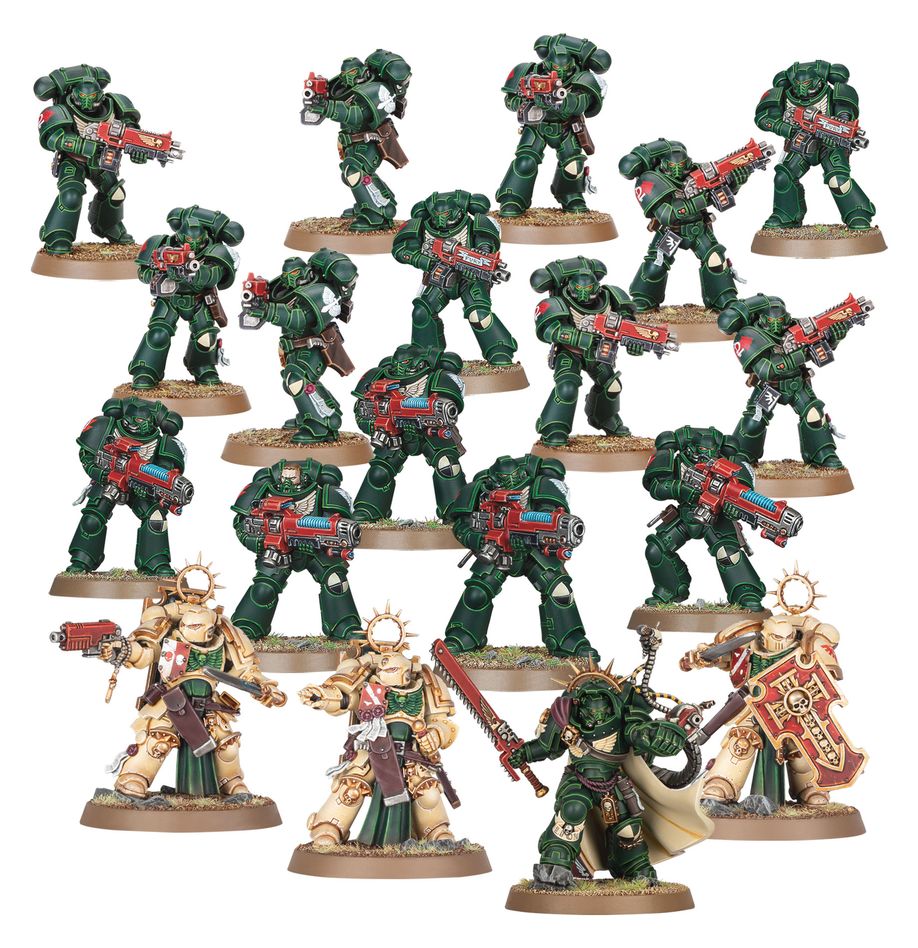 Combat Patrol: Dark Angels | Gear Gaming Bentonville