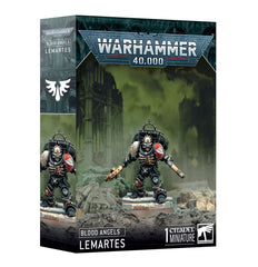 Blood Angels: Lemartes | Gear Gaming Bentonville