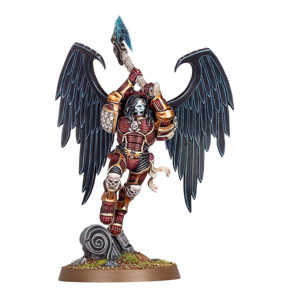 Blood Angels: Astorath the Grim | Gear Gaming Bentonville