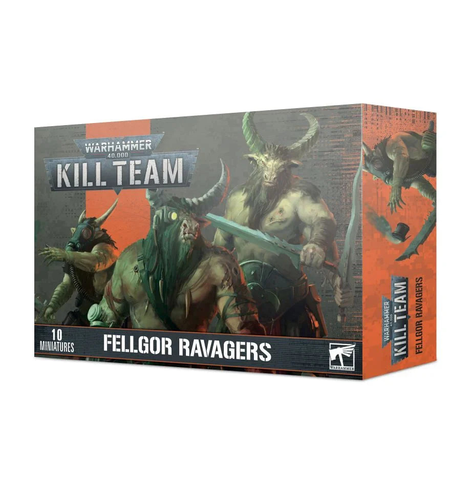 Kill Team: Fellgor Ravagers | Gear Gaming Bentonville