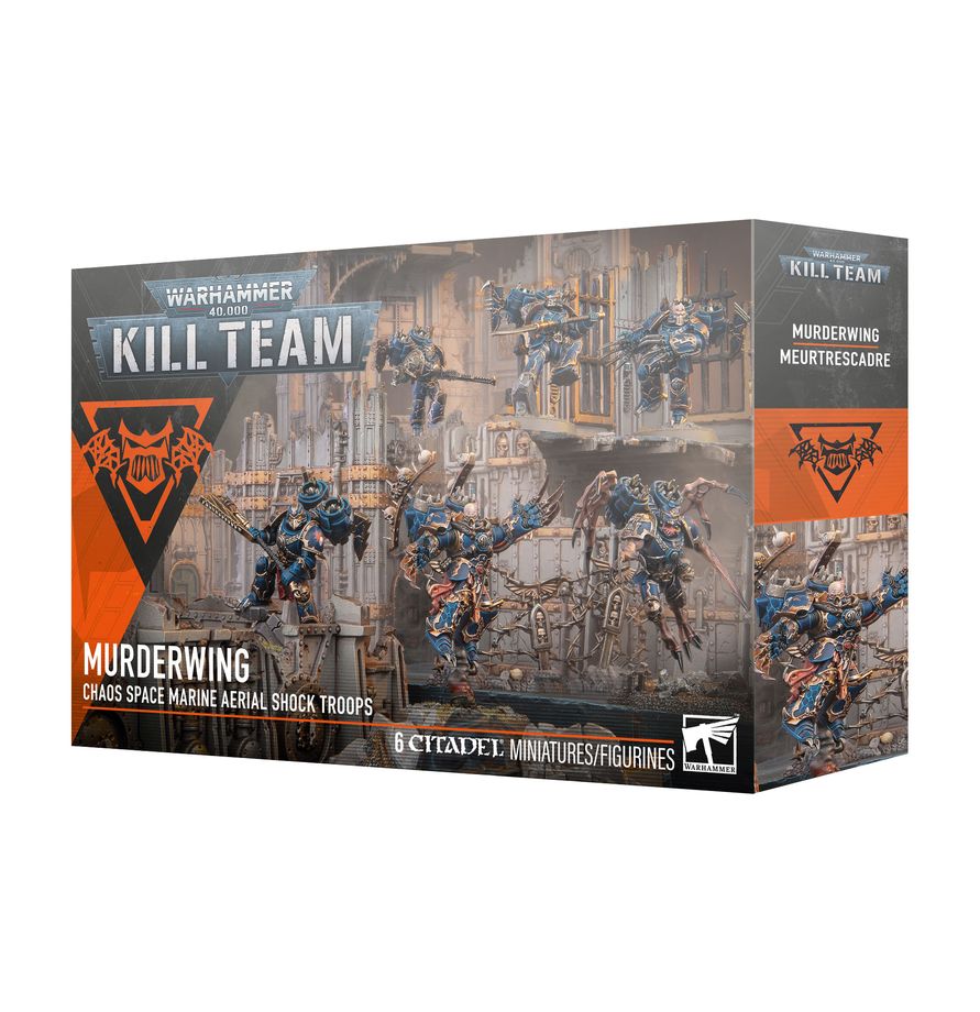 Kill Team: Murderwing | Gear Gaming Bentonville