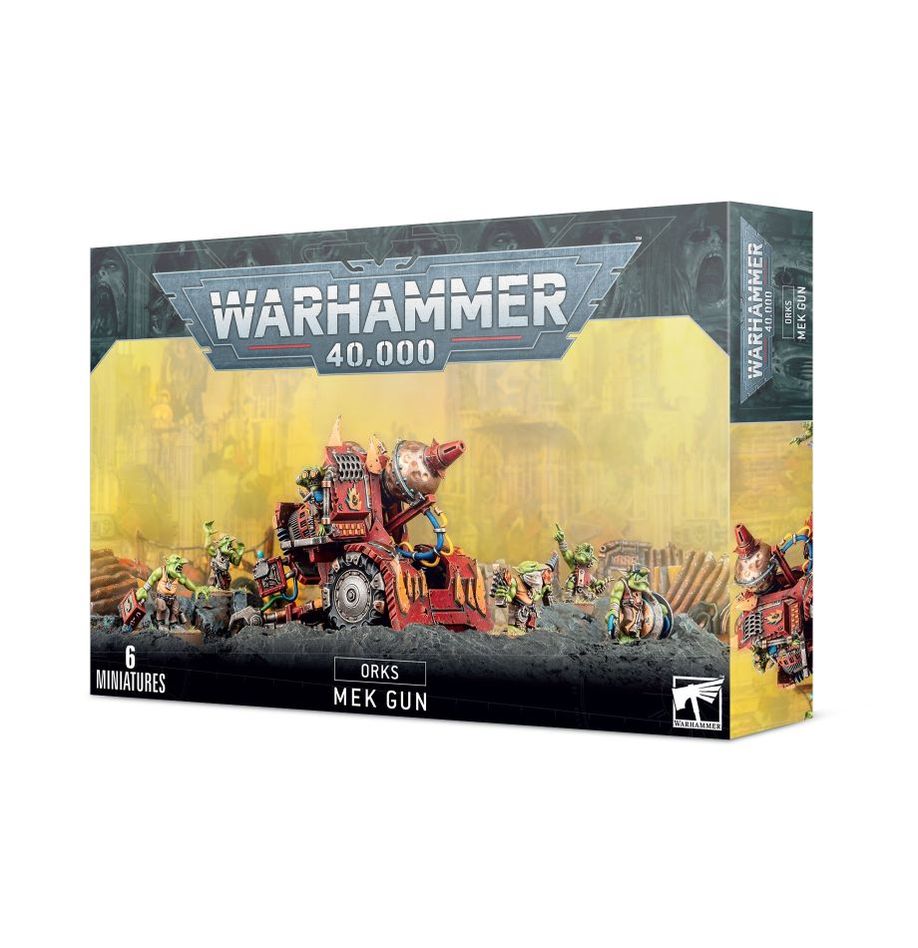 Ork Mek Gun | Gear Gaming Bentonville