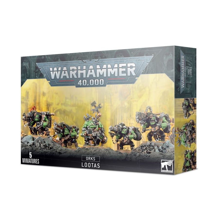 Ork Lootas | Gear Gaming Bentonville