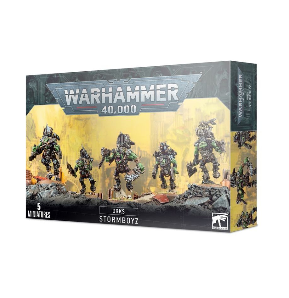 Ork Stormboyz | Gear Gaming Bentonville