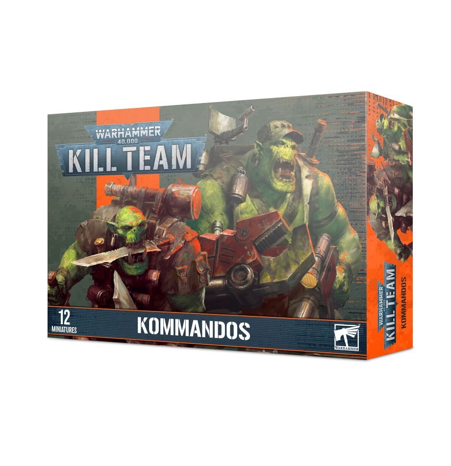 Kill Team: Kommandos | Gear Gaming Bentonville